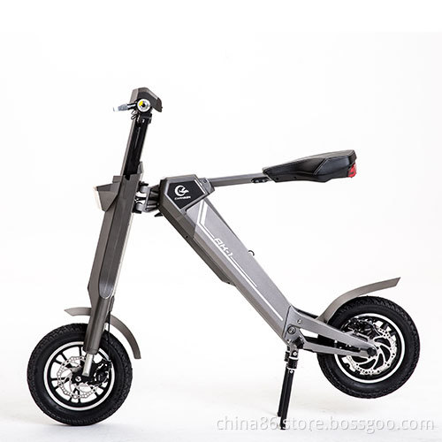 Fashionable Automatic Folding Electric Scooter AK-1